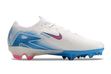Carregar imagem no visualizador da galeria, Nike Air Zoom Mercurial Vapor 16 Elite FG - Branco Azul
