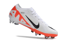 Carregar imagem no visualizador da galeria, Nike Air Zoom Mercurial Vapor 15 Elite SG TRAVA MISTA - Branco