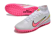 Carregar imagem no visualizador da galeria, Nike Air Zoom Mercurial Superfly 9 Elite Society - Branco Rosa