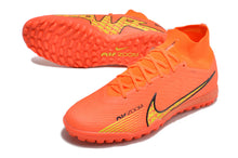 Carregar imagem no visualizador da galeria, Nike Air Zoom Mercurial Superfly 9 Elite Society - Laranja