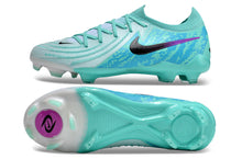 Carregar imagem no visualizador da galeria, Nike Feminina Phantom GX2 Elite FG - Azul
