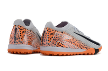 Carregar imagem no visualizador da galeria, Nike Air Zoom Mercurial Vapor 16 Elite TF - Cinza Laranja