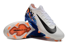 Carregar imagem no visualizador da galeria, Nike Air Zoom Mercurial Vapor 16 Elite FG - Branco Azul