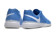 Carregar imagem no visualizador da galeria, Nike Lunar Gato II Futsal - Azul