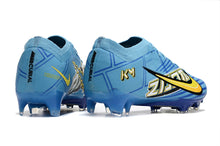 Carregar imagem no visualizador da galeria, Nike Air Zoom Mercurial Vapor 15 FG Elite - Azul