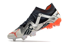 Carregar imagem no visualizador da galeria, Puma Future Ultimate FG - Prata