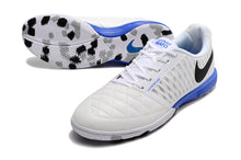 Carregar imagem no visualizador da galeria, Nike Lunar Gato II Futsal - Branco Azul