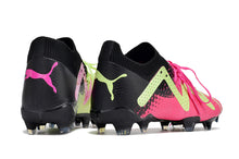 Carregar imagem no visualizador da galeria, Puma Future Ultimate FG - Verde Rosa