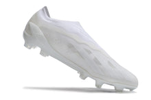 Carregar imagem no visualizador da galeria, Adidas X Crazyfast .1 Laceless FG - Branco
