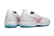 Carregar imagem no visualizador da galeria, Mizuno Morelia Neo Sala β Society - Branco Azul