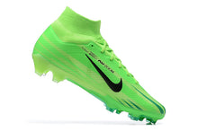 Carregar imagem no visualizador da galeria, Nike Feminina Air Zoom Superfly 9 FG Elite - Verde