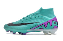 Carregar imagem no visualizador da galeria, Nike Feminina Air Zoom Superfly 9 FG Elite - Azul