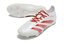 Carregar imagem no visualizador da galeria, Adidas Predator Elite FG - Branco Vermelho