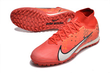 Carregar imagem no visualizador da galeria, Nike Air Zoom Mercurial Superfly 9 Elite Society - Vermelho
