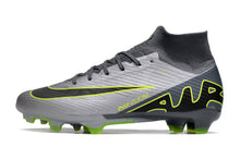 Carregar imagem no visualizador da galeria, Nike Feminina Air Zoom Superfly 9 FG Elite - Prata