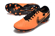 Carregar imagem no visualizador da galeria, Nike Tiempo Legend X Elite FG - Laranja