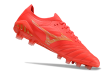 Carregar imagem no visualizador da galeria, Mizuno Morelia Neo III FG - Vermelho
