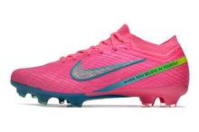Carregar imagem no visualizador da galeria, Nike Feminina Air Zoom Mercurial Vapor 15 FG Elite - Rosa Azul