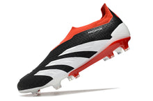 Carregar imagem no visualizador da galeria, Adidas Predator Elite + FG -Preto Vermelho