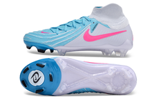 Carregar imagem no visualizador da galeria, Nike Phantom Luna Elite II FG - Azul Branco