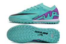 Carregar imagem no visualizador da galeria, Nike Mercurial Air Zoom Vapor 15 Elite Society - Azul