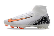 Carregar imagem no visualizador da galeria, Nike Air Zoom Superfly 10 Elite FG - Branco Laranja