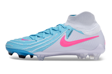 Carregar imagem no visualizador da galeria, Nike Phantom Luna Elite II FG - Azul Branco