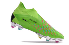 Carregar imagem no visualizador da galeria, Adidas Predator Accuracy + FG - Verde Rosa