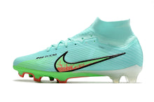 Carregar imagem no visualizador da galeria, Nike Feminina Air Zoom Superfly 9 FG Elite - Verde