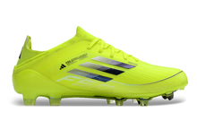 Carregar imagem no visualizador da galeria, Adidas Feminina F50 Elite FG - Verde