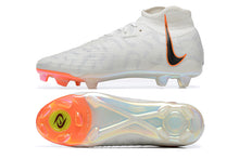Carregar imagem no visualizador da galeria, Nike Feminina Phantom Luna Elite FG - Branco Laranja