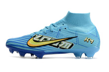 Carregar imagem no visualizador da galeria, Nike Feminina Air Zoom Superfly 9 FG Elite - Azul