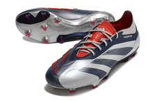 Carregar imagem no visualizador da galeria, Adidas Predator Elite FG - Prata