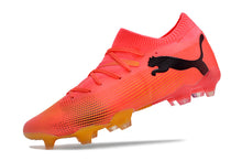 Carregar imagem no visualizador da galeria, Puma Future 7 FTR FG - Laranja/Rosa