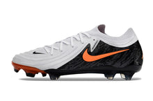 Carregar imagem no visualizador da galeria, Nike Phantom GX2 Elite FG - Cinza Preto Laranja