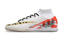 Carregar imagem no visualizador da galeria, Nike Air Zoom Mercurial Superfly 9 Elite Futsal - Branco