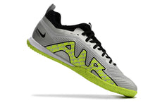Carregar imagem no visualizador da galeria, Nike Air Zoom Mercurial Vapor 15 Pro Futsal - 15 Anos Verde