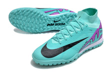 Carregar imagem no visualizador da galeria, Nike Air Zoom Mercurial Superfly 9 Elite Society - Azul