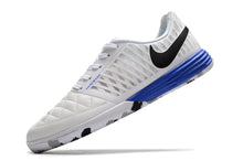 Carregar imagem no visualizador da galeria, Nike Lunar Gato II Futsal - Branco Azul