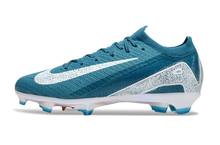 Carregar imagem no visualizador da galeria, Nike Air Zoom Mercurial Vapor 16 Elite FG - Azul
