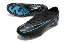 Carregar imagem no visualizador da galeria, Nike Air Zoom Mercurial Vapor 15 FG Elite - Preto Azul