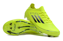 Carregar imagem no visualizador da galeria, Adidas Feminina F50 Elite FG - Verde