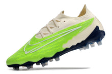 Carregar imagem no visualizador da galeria, Nike Phantom GX Elite FG - Verde Creme