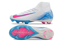 Carregar imagem no visualizador da galeria, Nike Air Zoom Superfly 10 Elite FG - Branco Azul