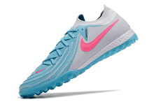 Carregar imagem no visualizador da galeria, Nike Phantom GX II Elite Society - Azul Branco