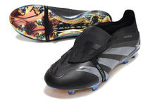 Carregar imagem no visualizador da galeria, Adidas Predator Elite Tongue FG - Black Pack