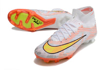 Carregar imagem no visualizador da galeria, Nike Feminina Air Zoom Superfly 9 FG Elite - Laranja