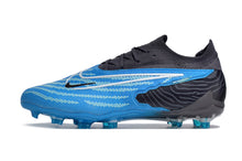 Carregar imagem no visualizador da galeria, Nike Feminina Phantom GX Elite FG - Azul Preto