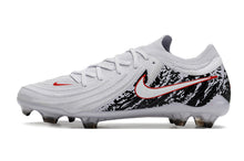 Carregar imagem no visualizador da galeria, Nike Phantom GX2 Elite FG - Cinza Branco