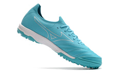 Carregar imagem no visualizador da galeria, Mizuno Morelia Neo Sala β Society - Azul Branco
